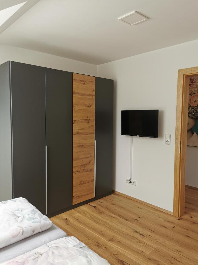 Living Apartment_2 Hittisau Exteriér fotografie